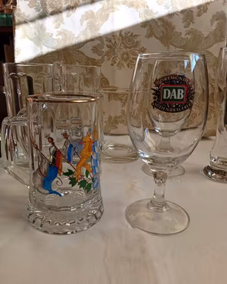 Augustiner , Dab , Franziskaner , birra