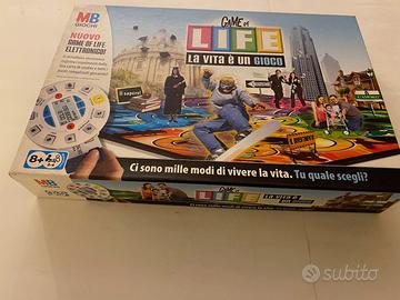 Gioco Game of Life 8+