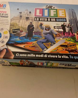 Gioco Game of Life 8+