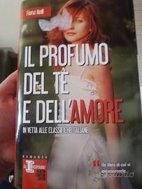il profumo del té e dell'amore
