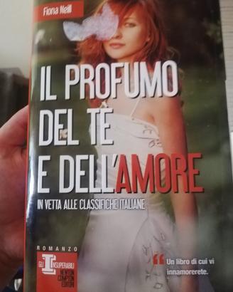 il profumo del té e dell'amore