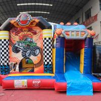 Gioco Gonfiabile - Combo Jam