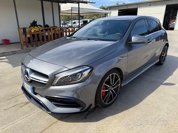 Mercedes-benz A 45 AMG 4Matic Automatic