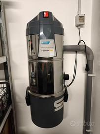 Aspirapolvere centralizzato Sistem Air T-Smart BIG