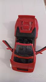 Ferrari F355 - 1/24 - Maisto Shell - No Box