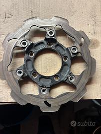 Porta disco in magnesio per Marchesini