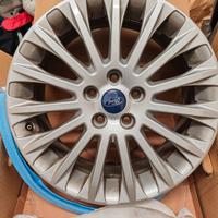 Cerchi lega 17 Ford Focus