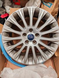 Cerchi lega 17 Ford Focus