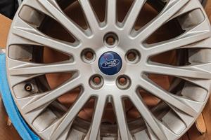 Cerchi lega 17 Ford Focus