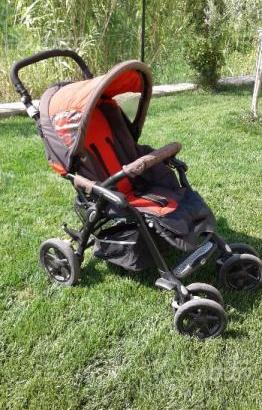 Passeggino Jané Nomad