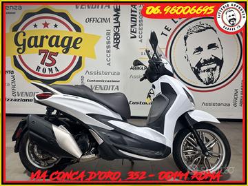 PIAGGIO BEVERLY 400 S ABS-ASR - 2021