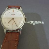 longines vintage 