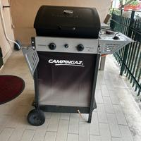 Barbecue a gas Campingaz Xpert 100 LS Plus Rocky