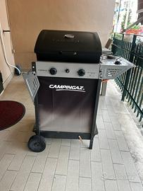 Barbecue a gas Campingaz Xpert 100 LS Plus Rocky