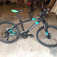 Rockrider 700 alluminio
