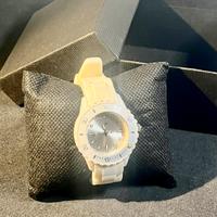 Orologio Auriol Bianco Sportivo - Stile Diver