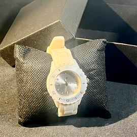 Orologio Auriol Bianco Sportivo - Stile Diver