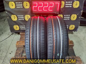 2 GOMME 215 55 17 FULDA 75% SPED.GRATIS