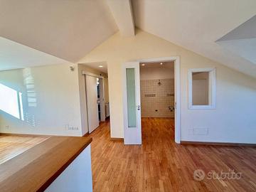 Mansarda 3 Vani+Garage (S.Agata li Battiati)