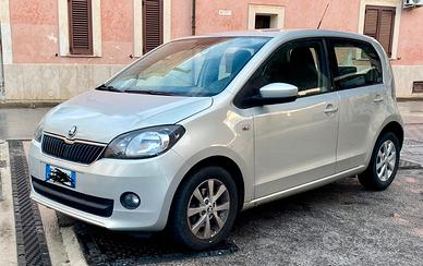 Skoda Citigo Cambio Automatico