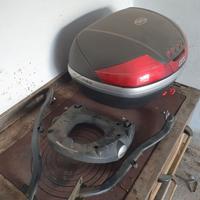 Bauletto Givi V46 Monokey System