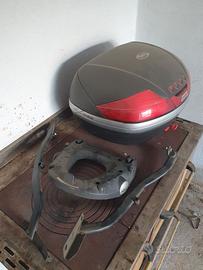 Bauletto Givi V46 Monokey System