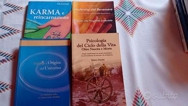 4 libri Marco Ferrini