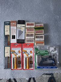 materiale belle arti