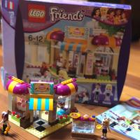 Lego Friends- Heartlake City Downtown Bakery 41006