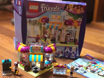 Lego Friends- Heartlake City Downtown Bakery 41006