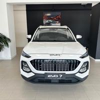 Evo 7 1.5 Turbo 7 posti Bi-Fuel GPL