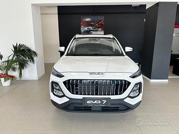 Evo 7 1.5 Turbo 7 posti Bi-Fuel GPL