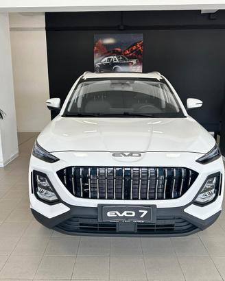 Evo 7 1.5 Turbo 7 posti Bi-Fuel GPL