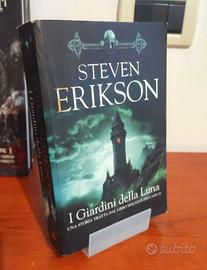 Steven Erikson I giardini della luna.