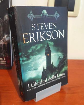 Steven Erikson I giardini della luna.