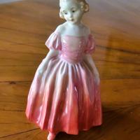 Porcellana Royal Doulton Marie HN 1417