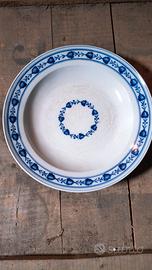 Piatto vintage stile Meissen (leggere annuncio)