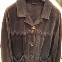 Giacca in pelle Eddi