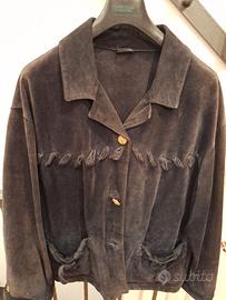 Giacca in pelle Eddi