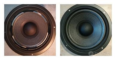 Sostituzione foam e bobine