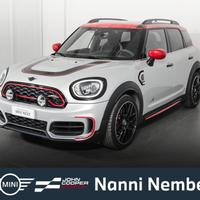 Mini John Cooper Works Countryman 2.0 TwinPower Tu