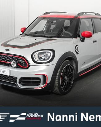 Mini John Cooper Works Countryman 2.0 TwinPower Tu