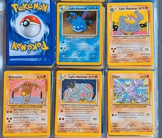 lotto carte Pokemon 105 Neo Destiny (NDE)