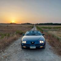 ALFA SPIDER GTV 916 - solo 60mila KM - trentennale