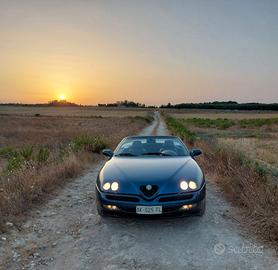 ALFA SPIDER GTV 916 - solo 60mila KM - trentennale