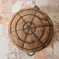 Cestino sospeso per  piante