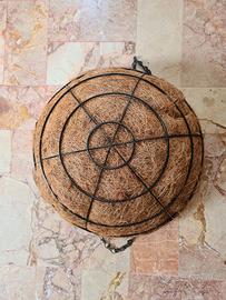 Cestino sospeso per  piante