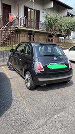 fiat 500 gpl/benzina anno 2013
