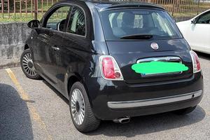 fiat 500 gpl/benzina anno 2013