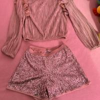 Completo bambina Original Marines elegante